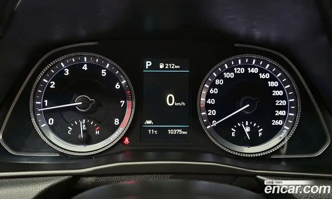 Hyundai Sonata 2022 2.0 Автомат в Москве № 607898, фото 8