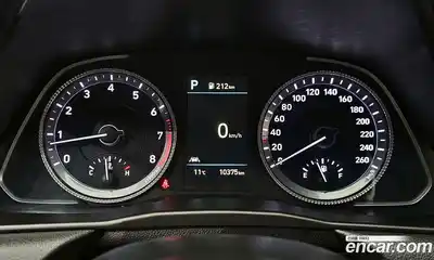 Hyundai Sonata 2022 2.0 Автомат в Москве № 607898, миниатюра 8