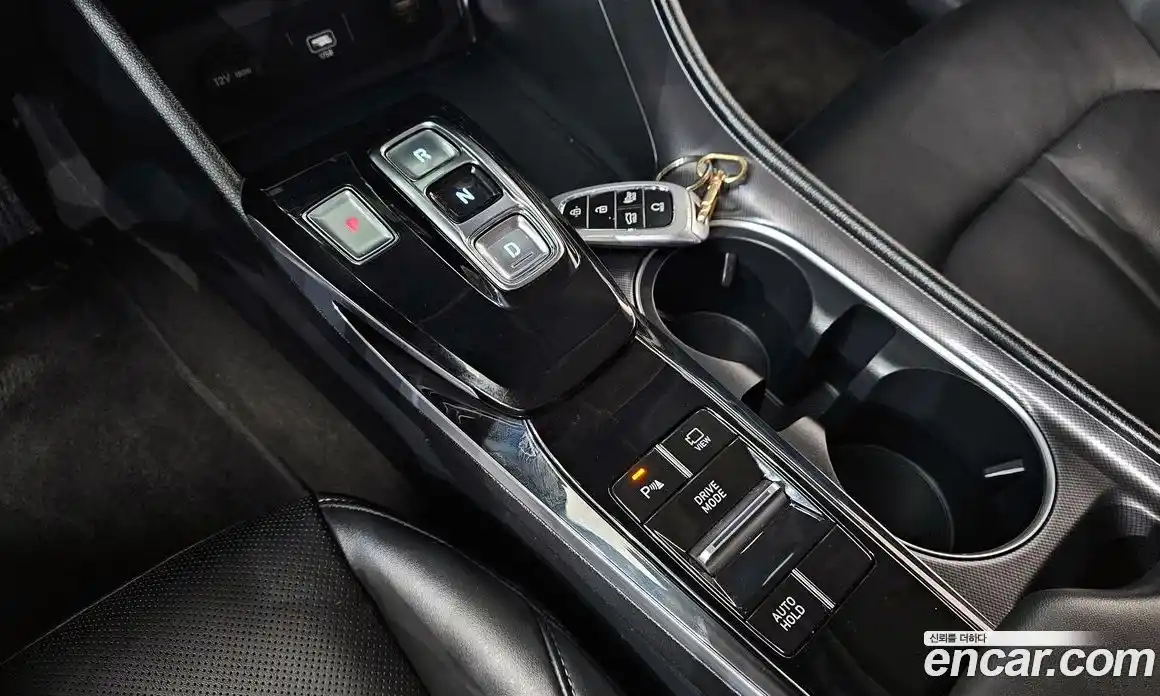 Hyundai Sonata 2022 2.0 Автомат в Москве № 607898, фото 9