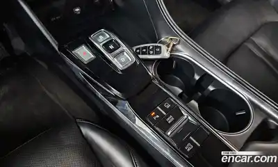 Hyundai Sonata 2022 2.0 Автомат в Москве № 607898, миниатюра 9