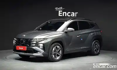 Hyundai Tucson, 2024