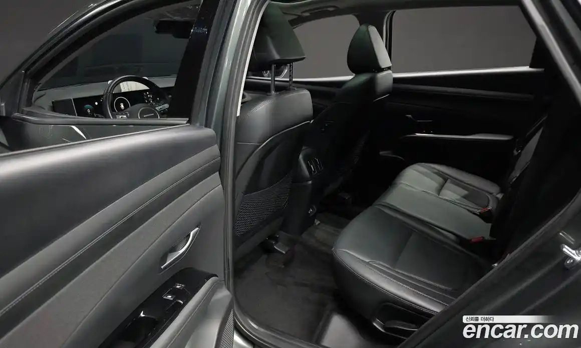 Hyundai Tucson 2024 2.0 Автомат в Москве № 607976, фото 12