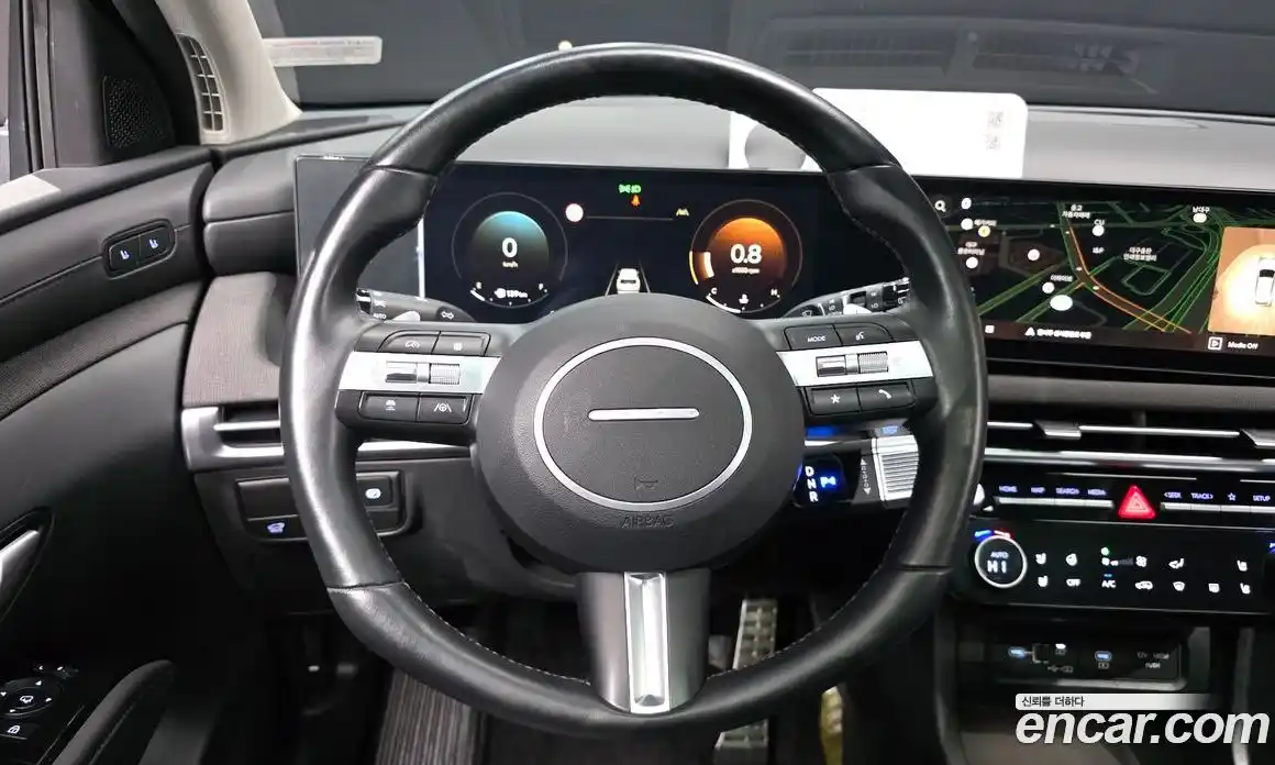 Hyundai Tucson 2024 2.0 Автомат в Москве № 607976, фото 13