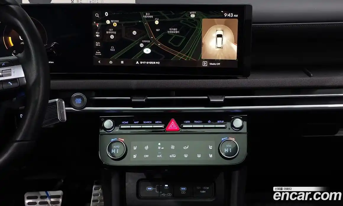 Hyundai Tucson 2024 2.0 Автомат в Москве № 607976, фото 14