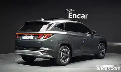 Hyundai Tucson 2024 2.0 Автомат в Москве № 607976, миниатюра 2