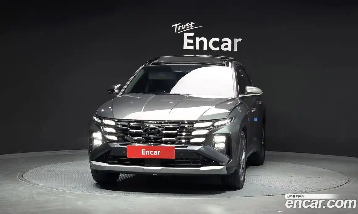 Hyundai Tucson 2024 2.0 Автомат в Москве № 607976, фото 3