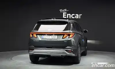 Hyundai Tucson 2024 2.0 Автомат в Москве № 607976, миниатюра 4