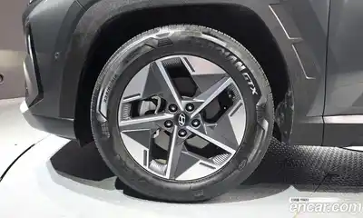 Hyundai Tucson 2024 2.0 Автомат в Москве № 607976, миниатюра 5