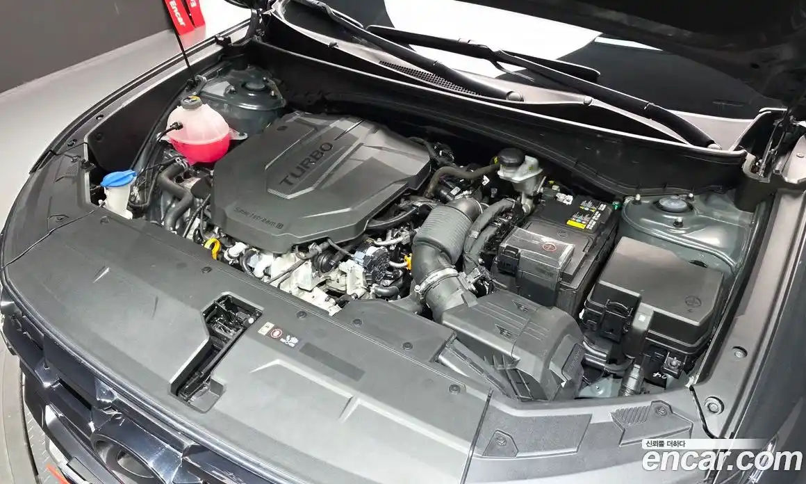 Hyundai Tucson 2024 2.0 Автомат в Москве № 607976, фото 6