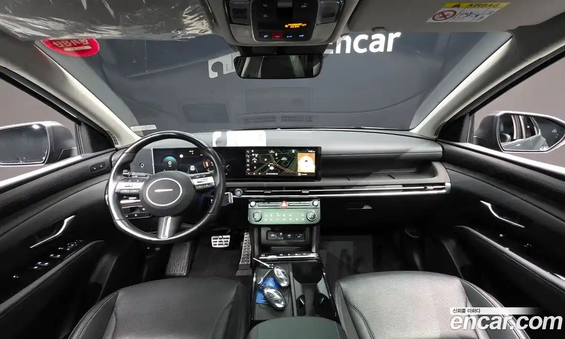 Hyundai Tucson 2024 2.0 Автомат в Москве № 607976, фото 7