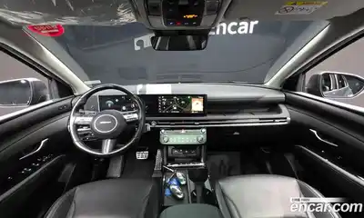 Hyundai Tucson 2024 2.0 Автомат в Москве № 607976, миниатюра 7