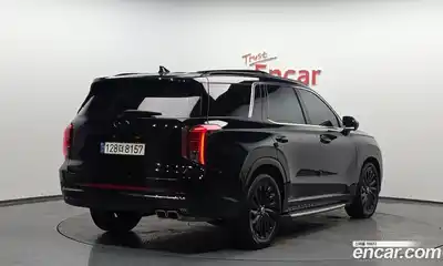 Hyundai Palisade, 2024