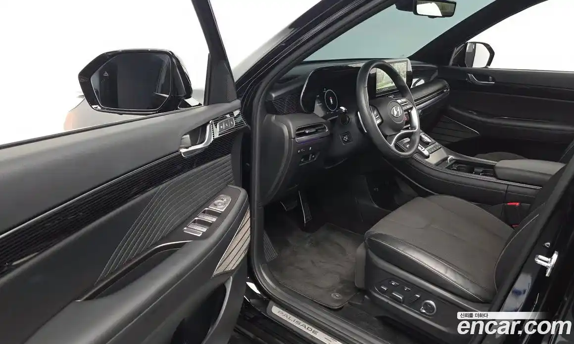 Hyundai Palisade 2024 3.8 Автомат в Москве № 608029, фото 11