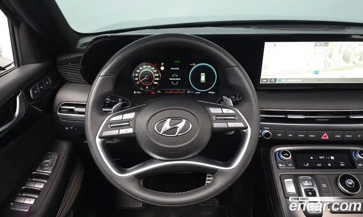 Hyundai Palisade 2024 3.8 Автомат в Москве № 608029, фото 12