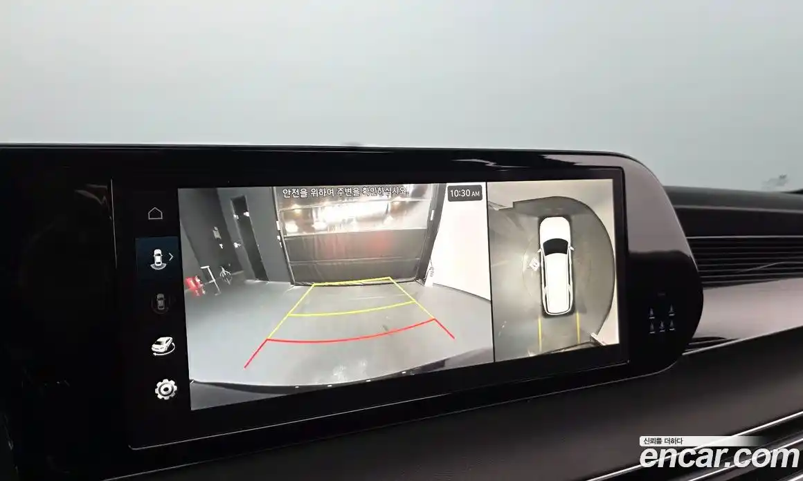 Hyundai Palisade 2024 3.8 Автомат в Москве № 608029, фото 15