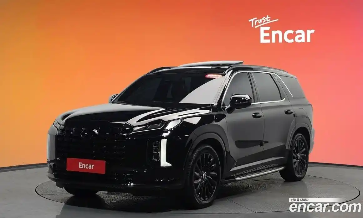 Hyundai Palisade 2024 3.8 Автомат в Москве № 608029, фото 20