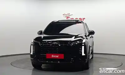 Hyundai Palisade 2024 3.8 Автомат в Москве № 608029, миниатюра 2