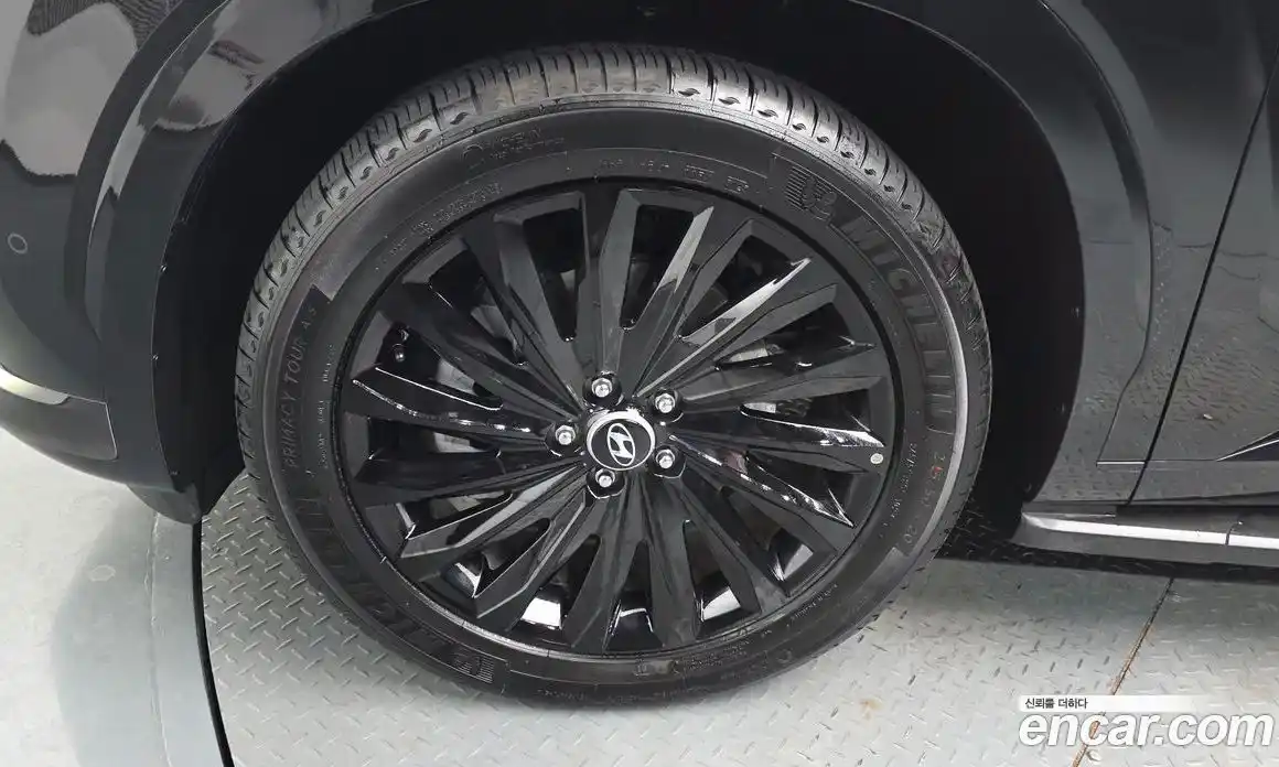 Hyundai Palisade 2024 3.8 Автомат в Москве № 608029, фото 4