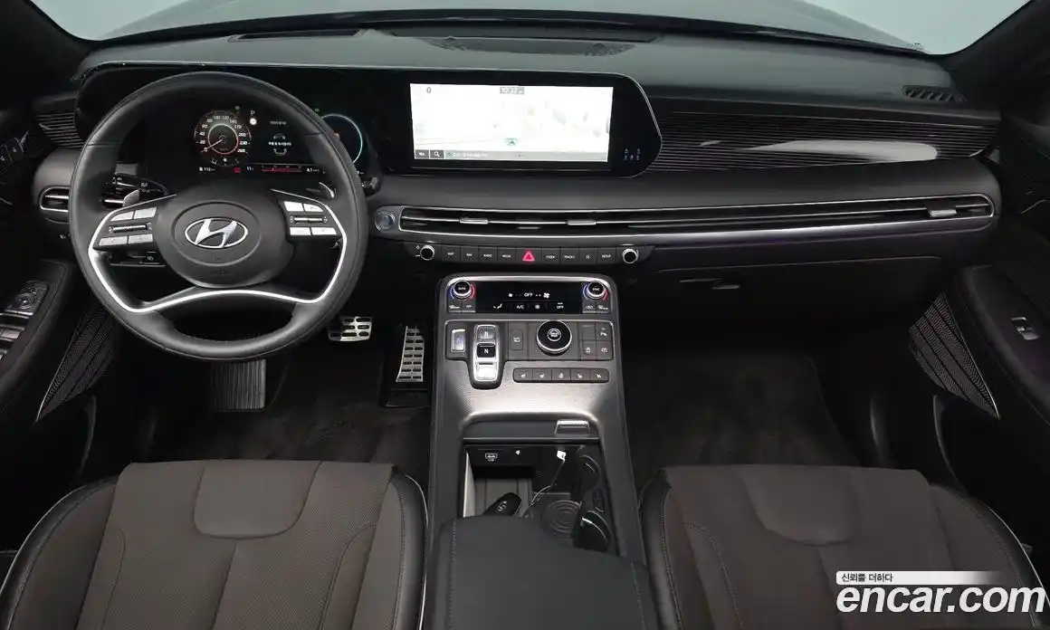 Hyundai Palisade 2024 3.8 Автомат в Москве № 608029, фото 6