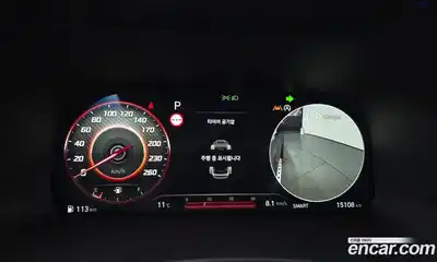 Hyundai Palisade 2024 3.8 Автомат в Москве № 608029, миниатюра 7