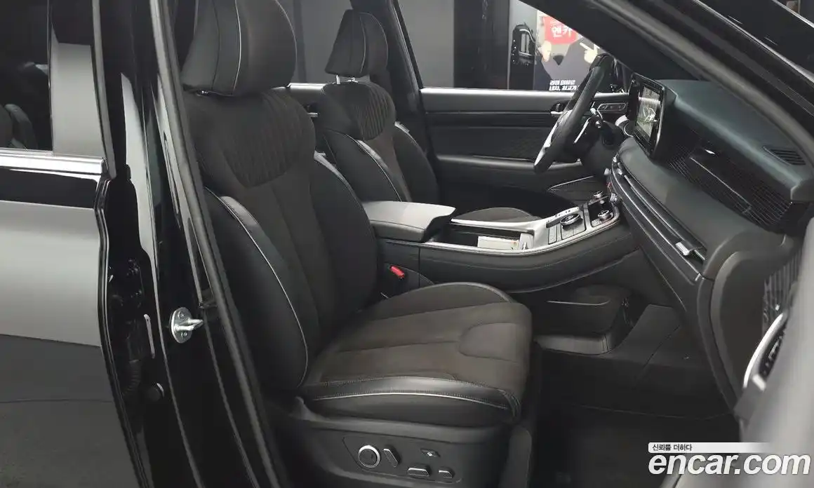 Hyundai Palisade 2024 3.8 Автомат в Москве № 608029, фото 9