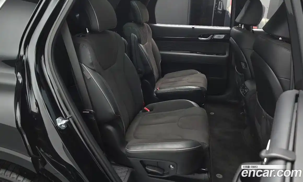 Hyundai Palisade 2024 3.8 Автомат в Москве № 608029, фото 10