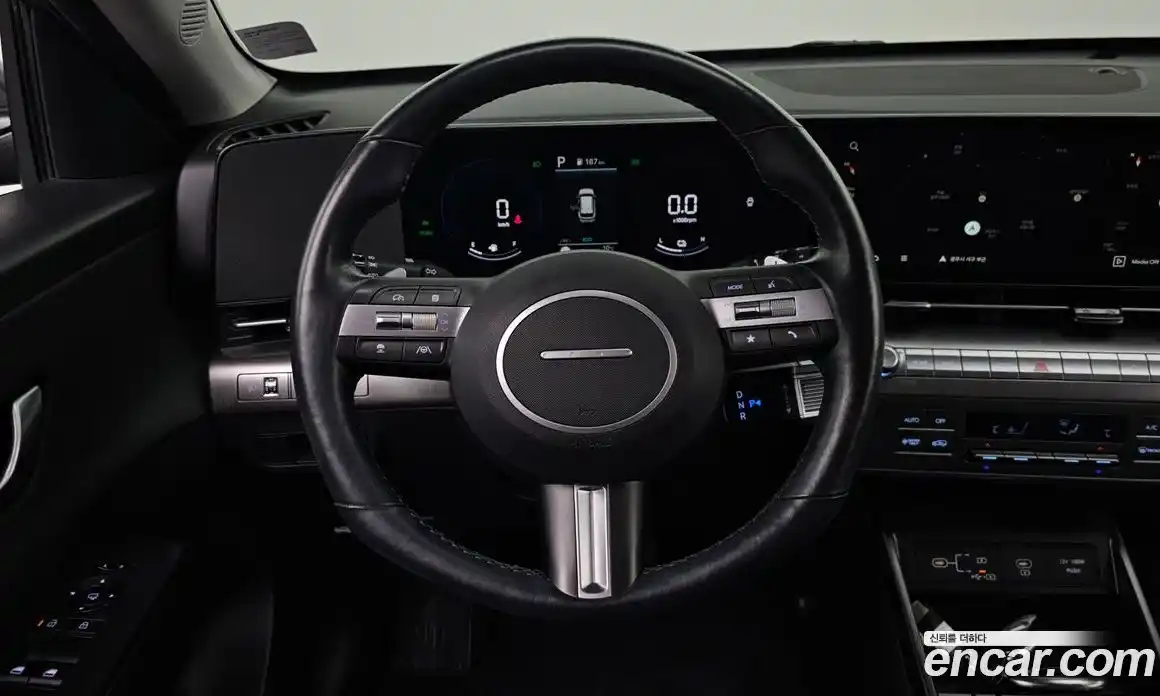 Hyundai Kona 2023 1.6 Автомат в Москве № 608258, фото 14