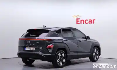 Hyundai Kona 2023 1.6 Автомат в Москве № 608258, миниатюра 2