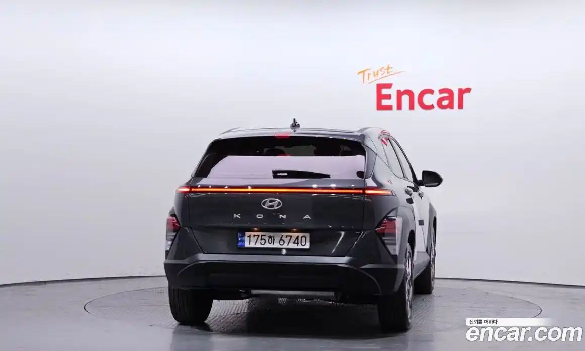 Hyundai Kona 2023 1.6 Автомат в Москве № 608258, фото 4