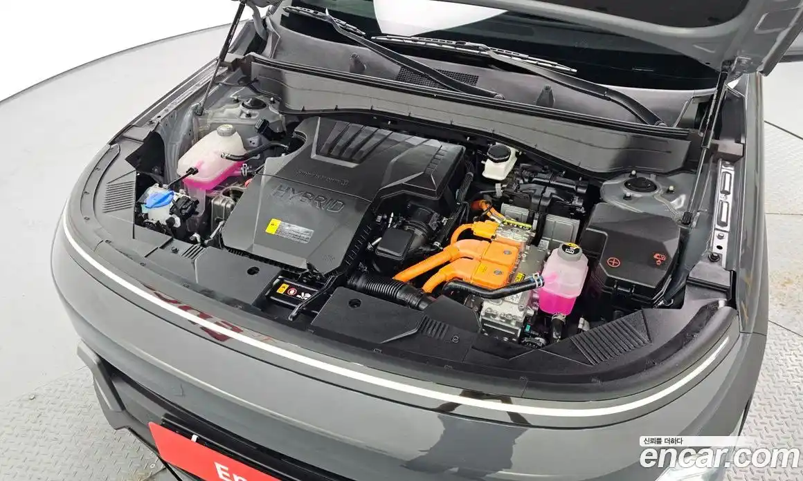 Hyundai Kona 2023 1.6 Автомат в Москве № 608258, фото 6