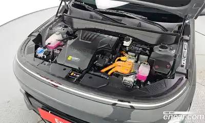 Hyundai Kona 2023 1.6 Автомат в Москве № 608258, миниатюра 6