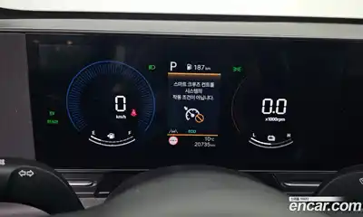 Hyundai Kona 2023 1.6 Автомат в Москве № 608258, миниатюра 8