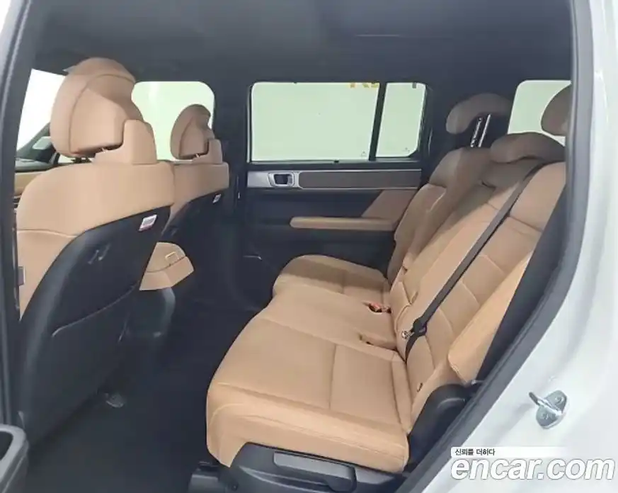 Hyundai Santa Fe 2024 1.6 Автомат в Москве № 608262, фото 13