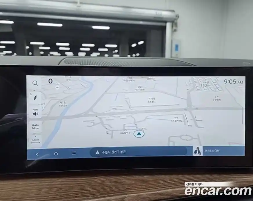 Hyundai Santa Fe 2024 1.6 Автомат в Москве № 608262, фото 14