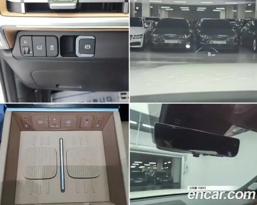 Hyundai Santa Fe 2024 1.6 Автомат в Москве № 608262, фото 16