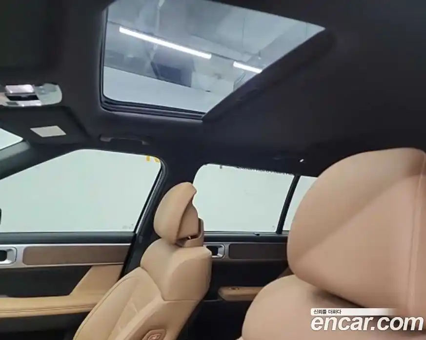 Hyundai Santa Fe 2024 1.6 Автомат в Москве № 608262, фото 20