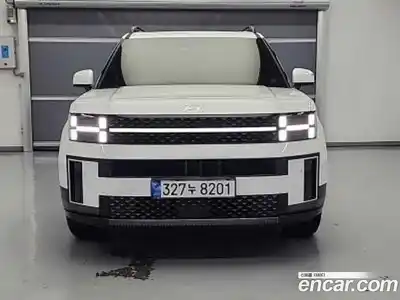 Hyundai Santa Fe 2024 1.6 Автомат в Москве № 608262, миниатюра 2