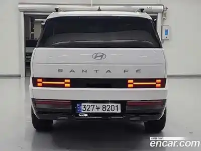 Hyundai Santa Fe 2024 1.6 Автомат в Москве № 608262, миниатюра 3