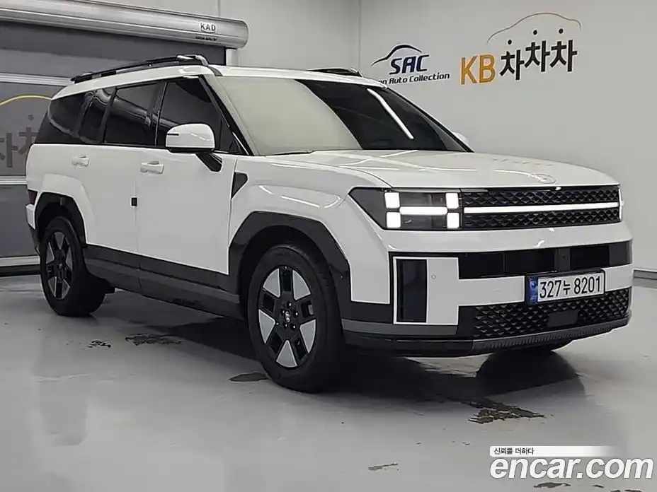 Hyundai Santa Fe 2024 1.6 Автомат в Москве № 608262, фото 4