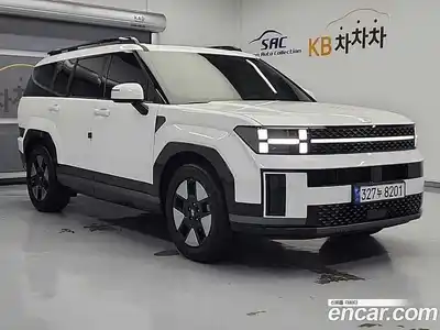 Hyundai Santa Fe 2024 1.6 Автомат в Москве № 608262, миниатюра 4