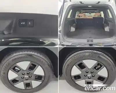 Hyundai Santa Fe 2024 1.6 Автомат в Москве № 608262, миниатюра 5