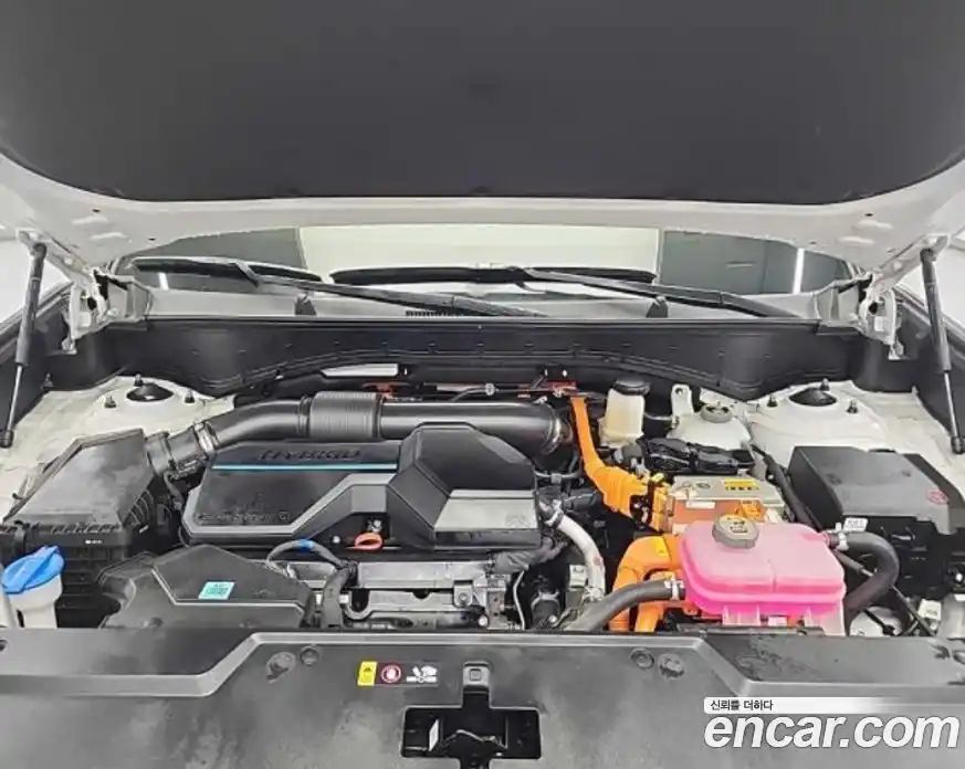 Hyundai Santa Fe 2024 1.6 Автомат в Москве № 608262, фото 6