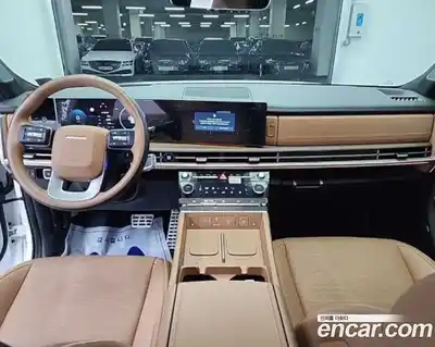 Hyundai Santa Fe 2024 1.6 Автомат в Москве № 608262, миниатюра 8