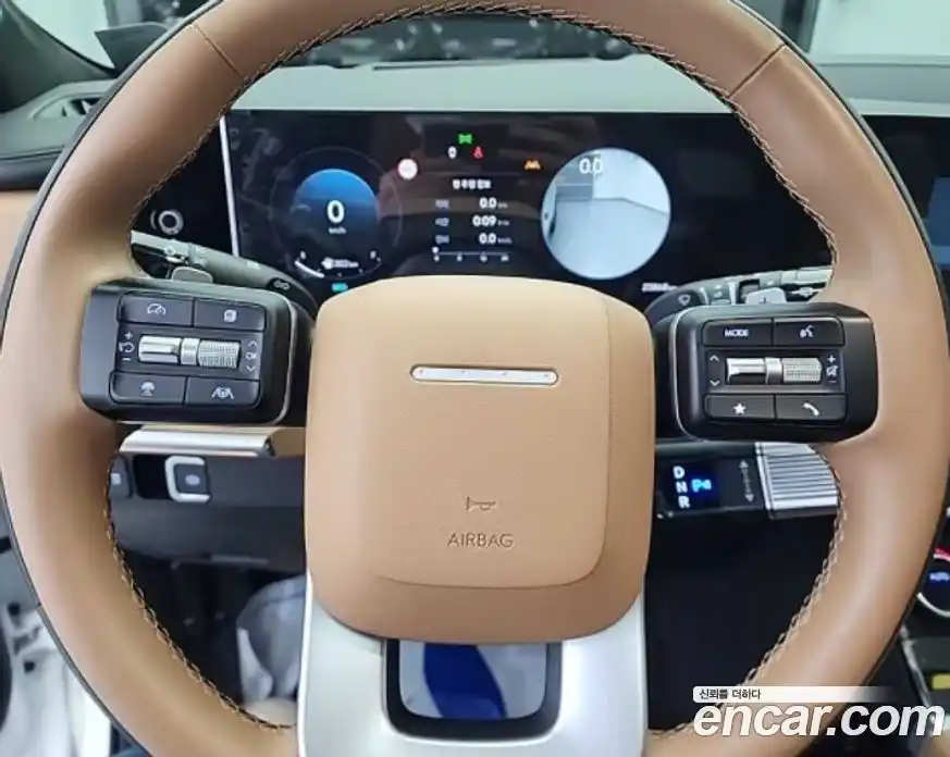 Hyundai Santa Fe 2024 1.6 Автомат в Москве № 608262, фото 10