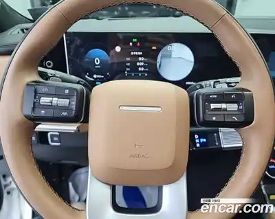 Hyundai Santa Fe 2024 1.6 Автомат в Москве № 608262, миниатюра 10