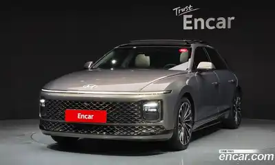 Hyundai Grandeur, 2024