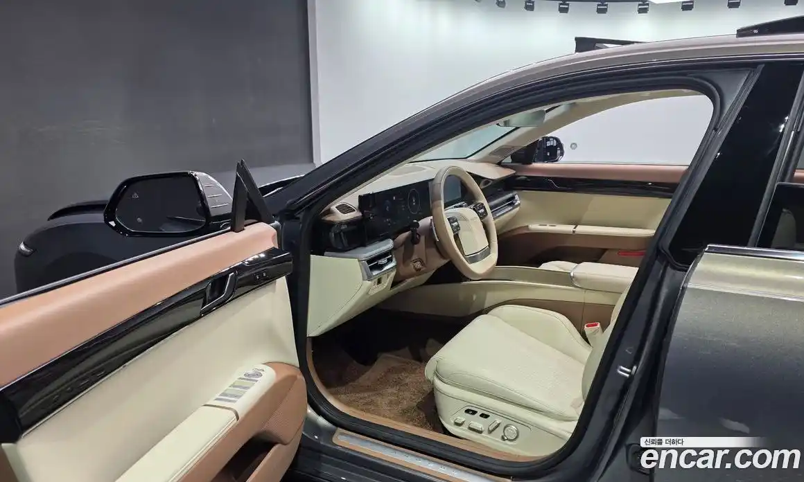 Hyundai Grandeur 2024 1.6 Автомат в Москве № 608375, фото 11