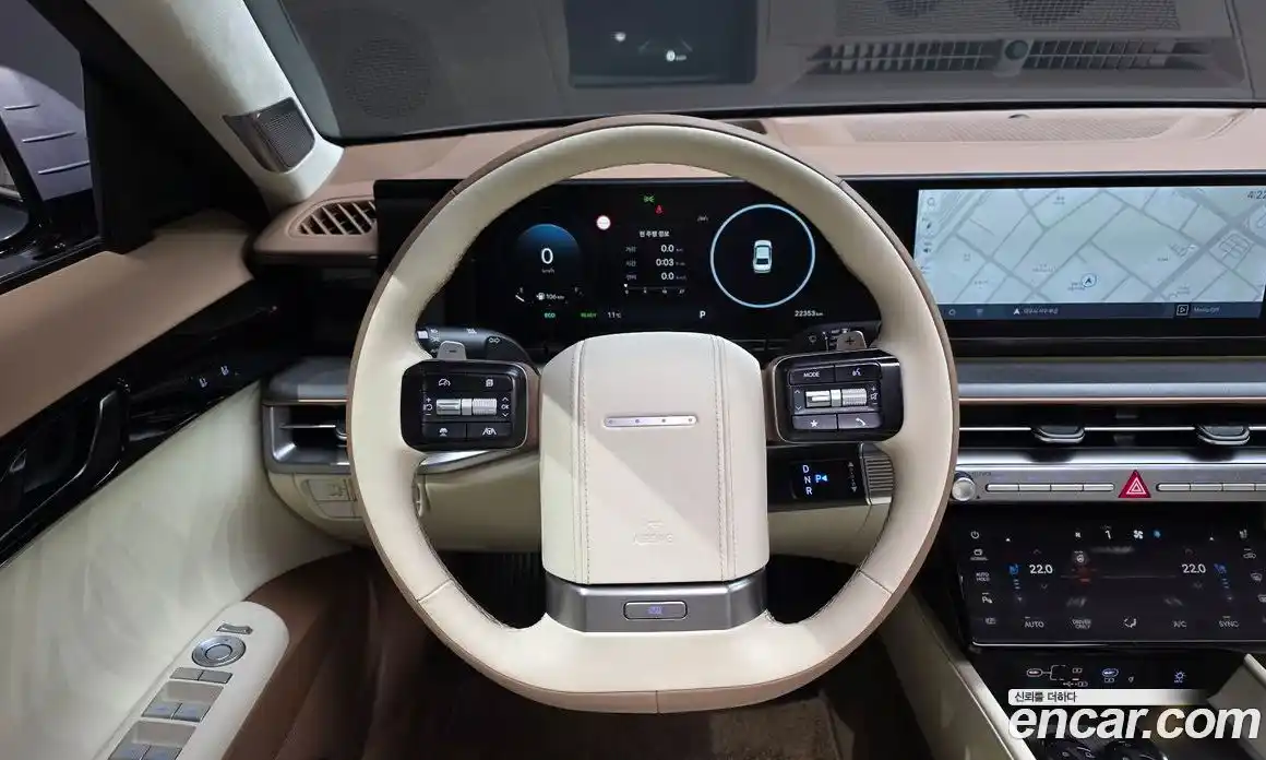 Hyundai Grandeur 2024 1.6 Автомат в Москве № 608375, фото 13