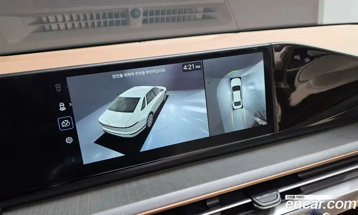 Hyundai Grandeur 2024 1.6 Автомат в Москве № 608375, фото 14