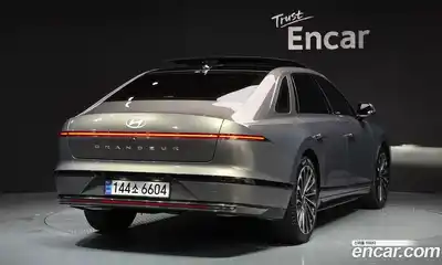 Hyundai Grandeur 2024 1.6 Автомат в Москве № 608375, миниатюра 2